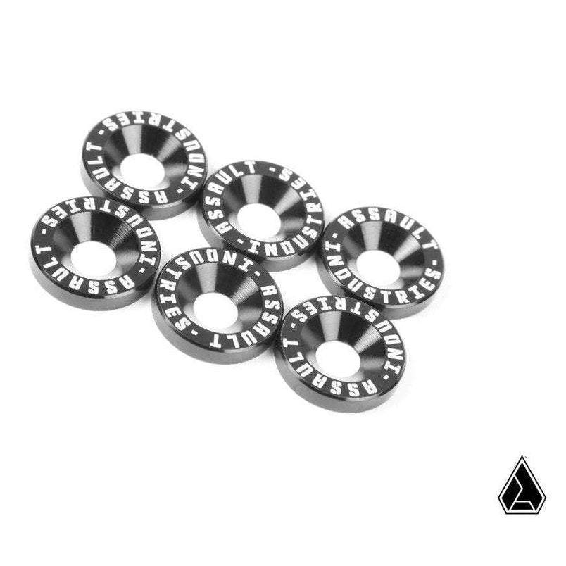 Assault Industries M6 Beauty Washer Set - 6PK