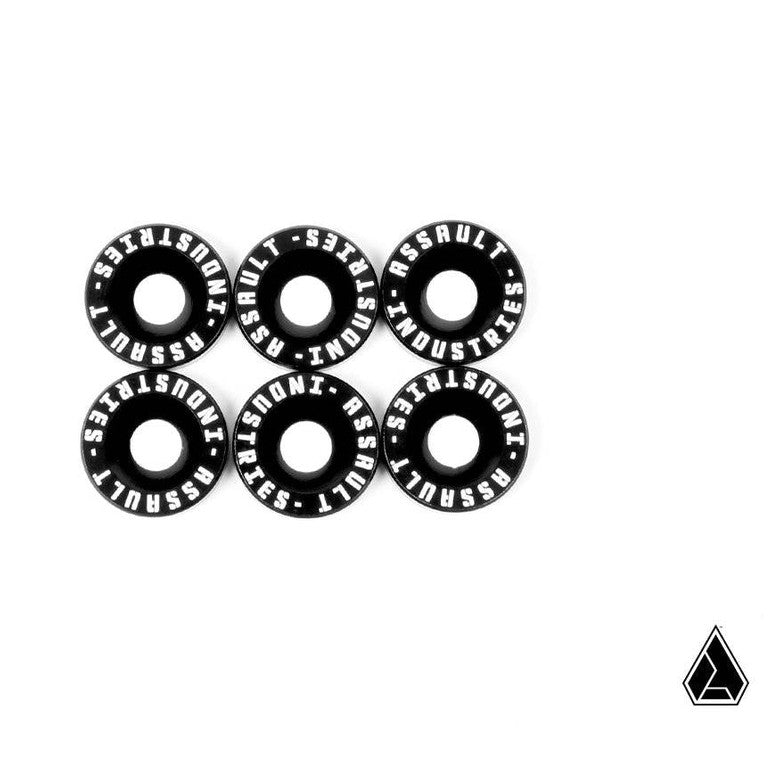 Assault Industries M6 Beauty Washer Set - 6PK