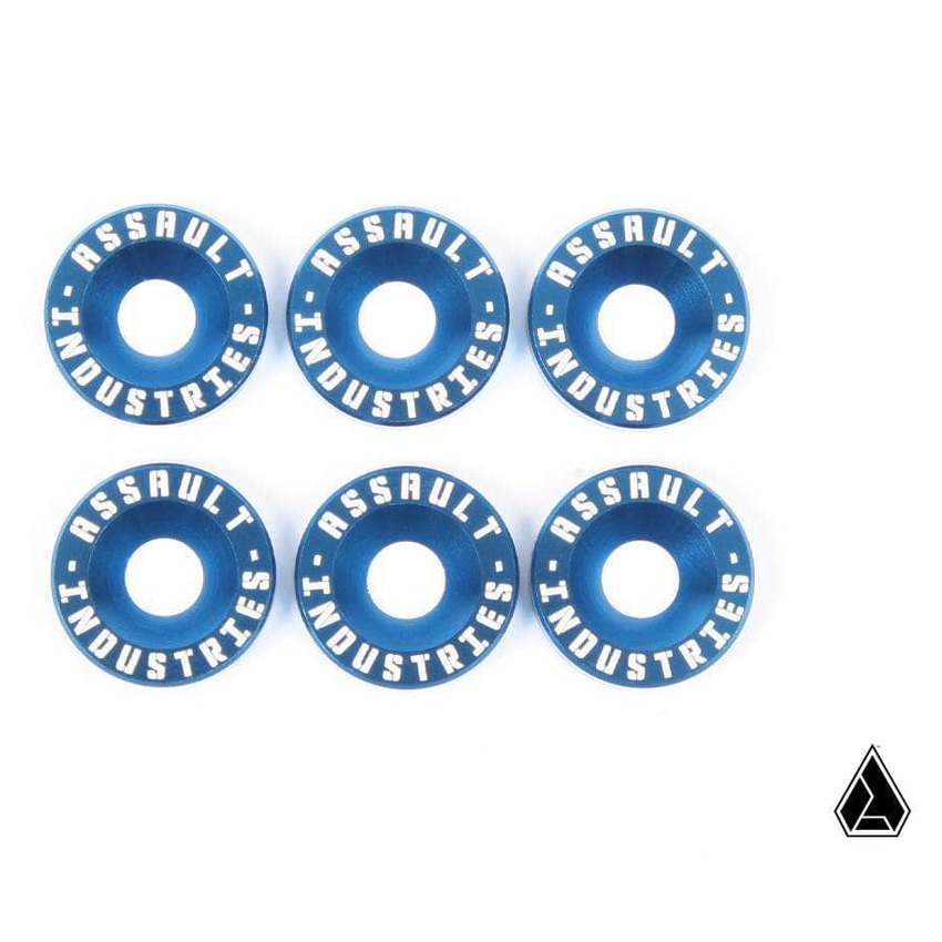 Assault Industries M6 Beauty Washer Set - 6PK