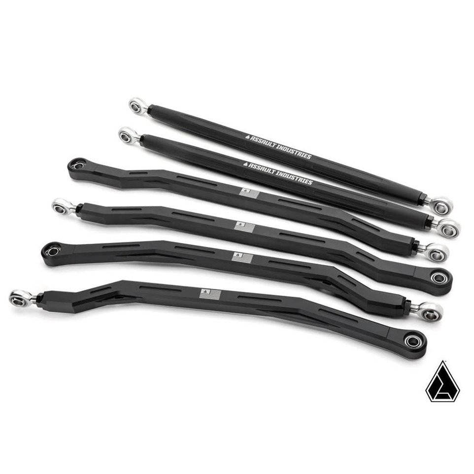 Assault Industries Maverick X3 72” High Clearance Radius Rods