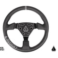 Assault Industries Navigator Leather UTV Steering Wheel - Universal 
