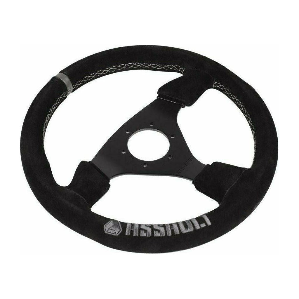 Navigator Suede Steering Wheel
