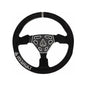 Navigator Suede Steering Wheel | Assault Industries