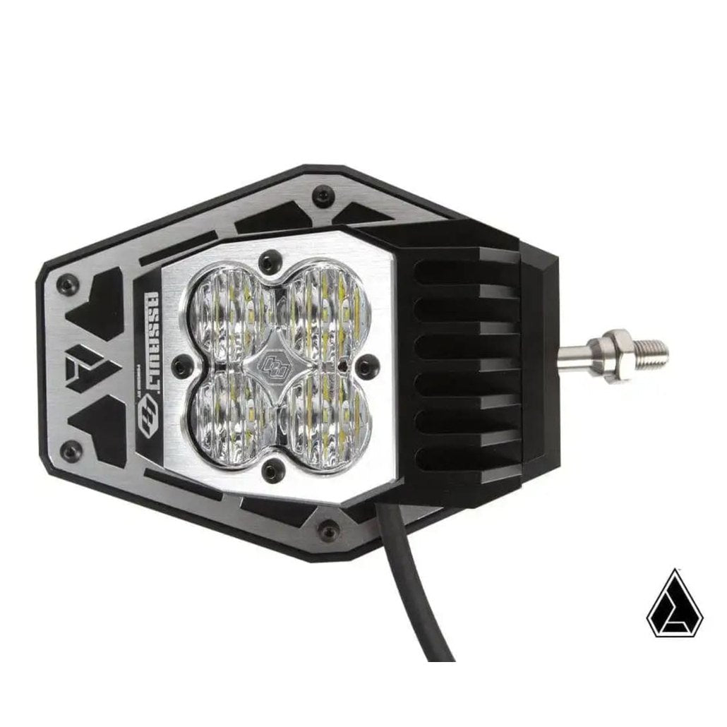 Assault Industries Nighthawk LED Side Mirrors