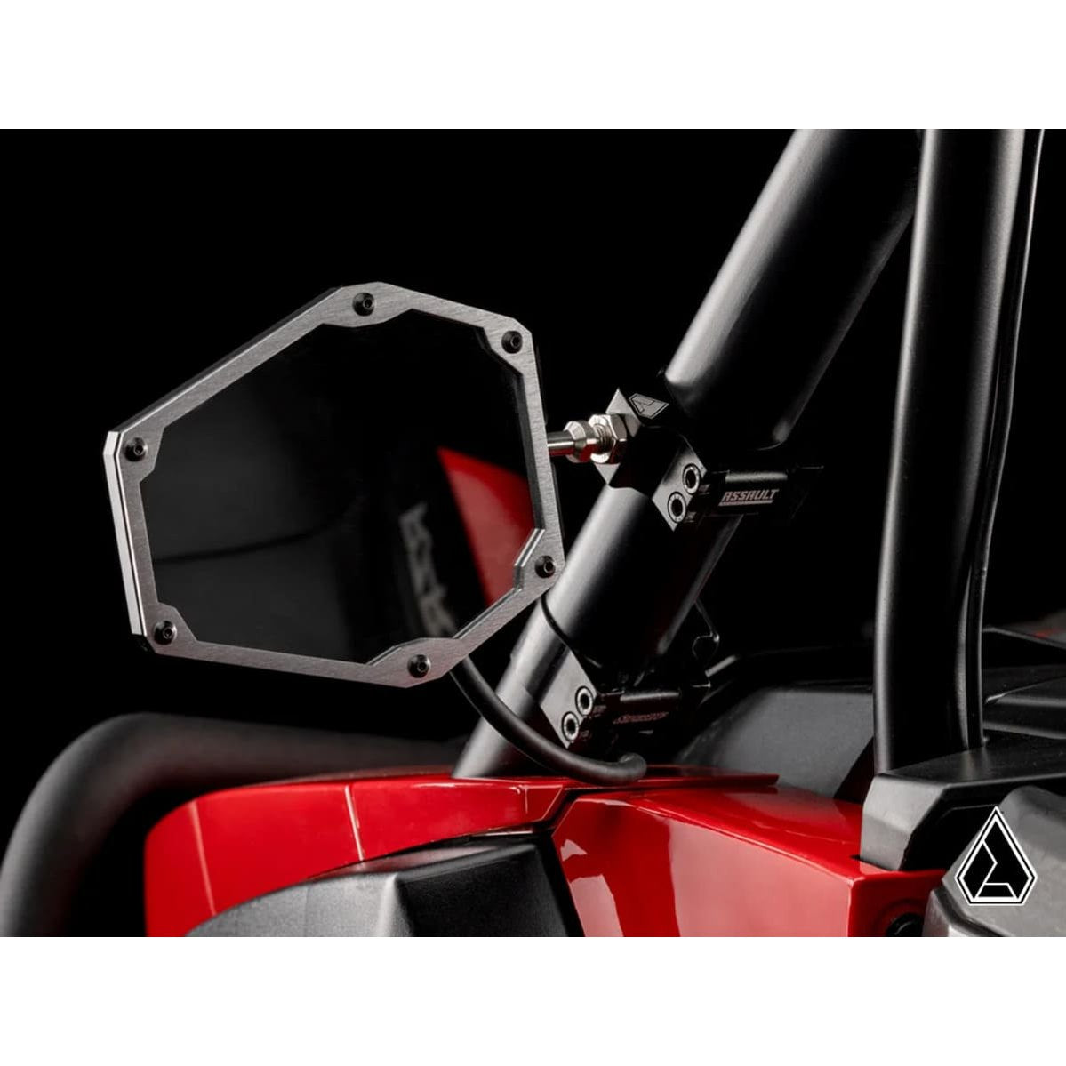 Assault Industries Nighthawk LED Side Mirrors