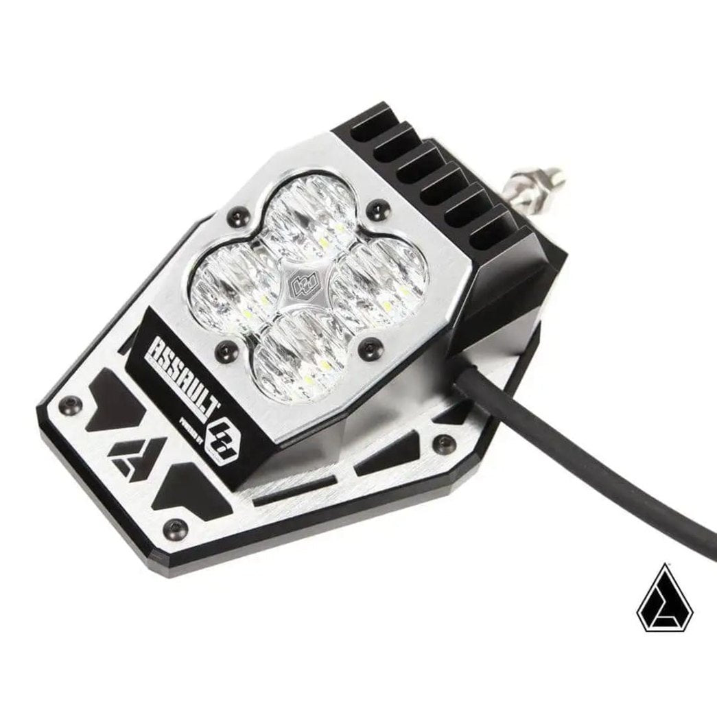 Assault Industries Nighthawk LED Side Mirrors