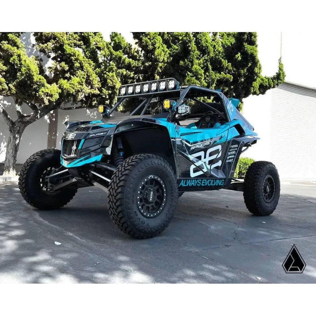 Assault Industries Nighthawk LED Side Mirrors