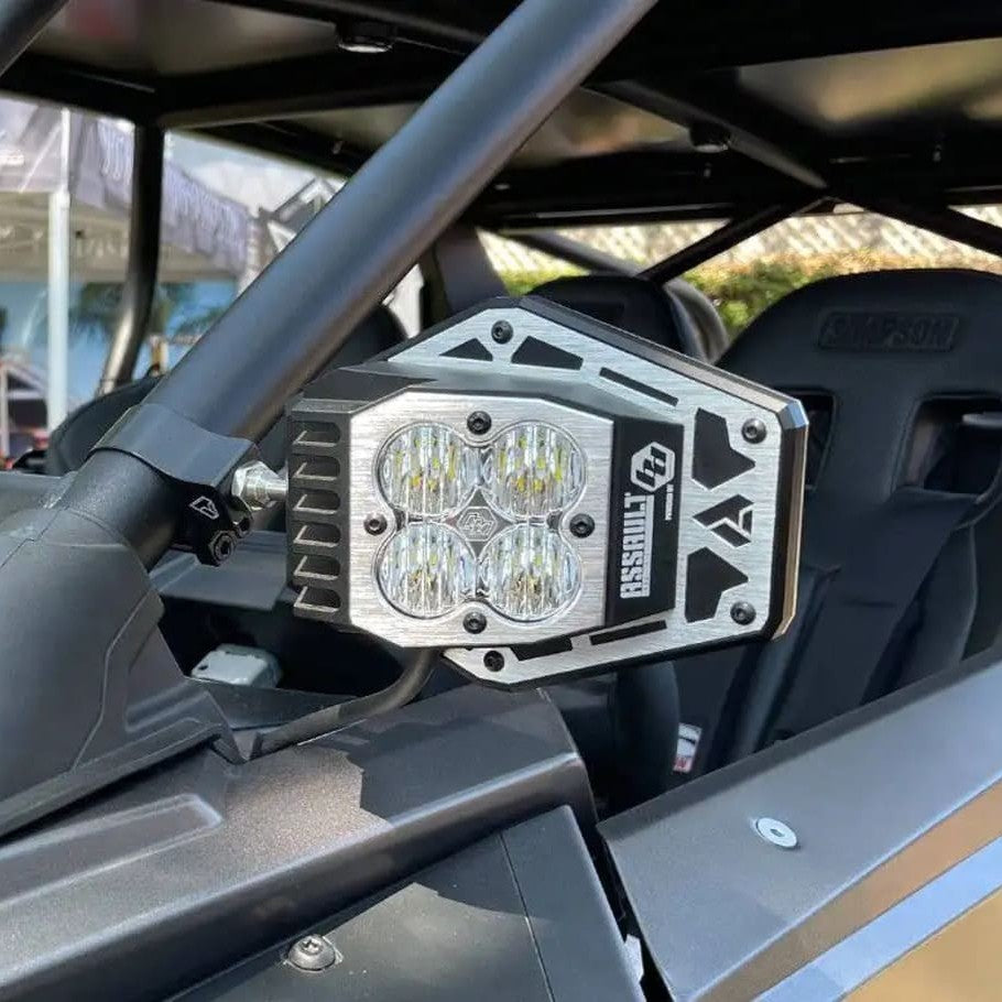 Assault Industries Nighthawk LED Side Mirrors