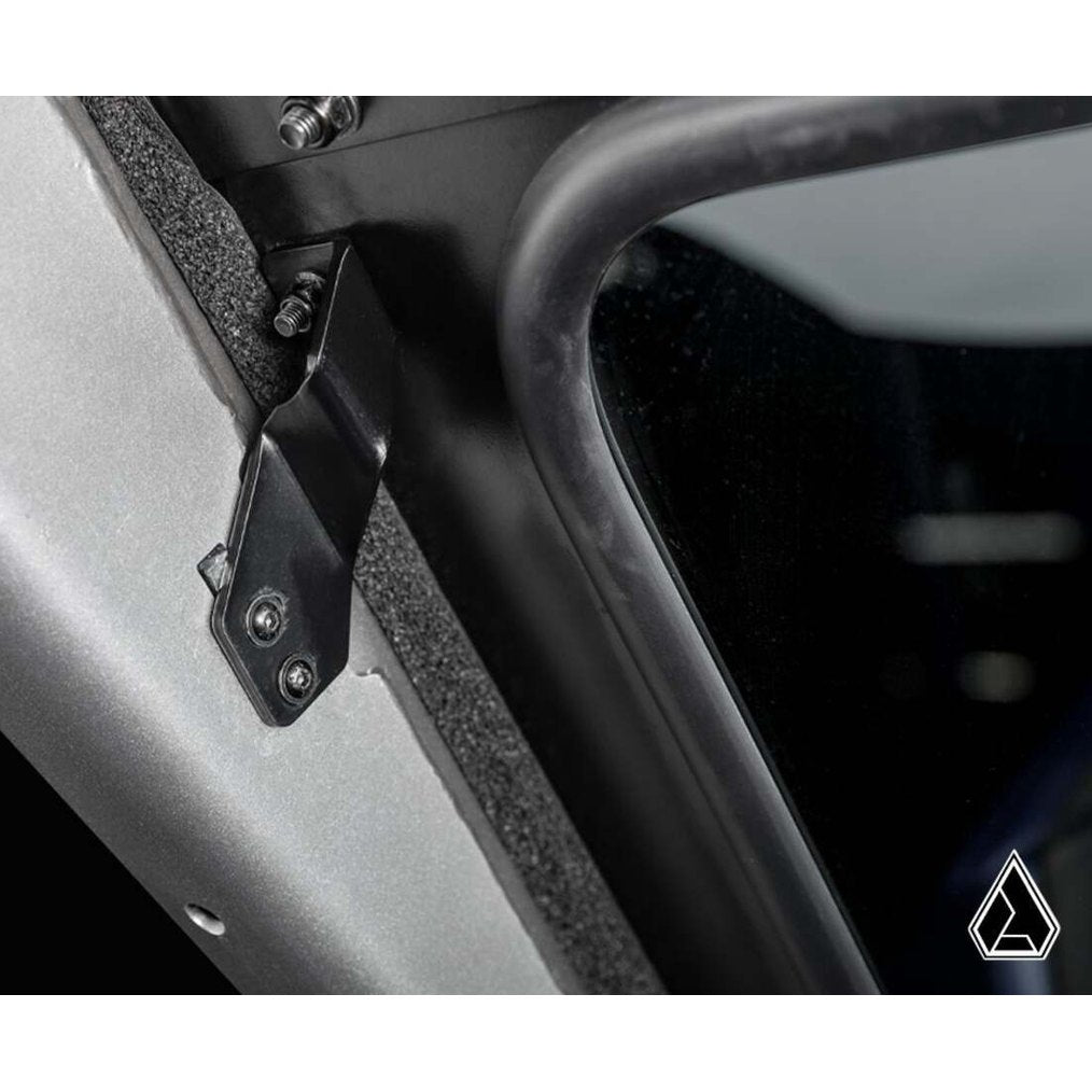 Assault Industries Polaris RZR PRO R 4 Glass Windshield