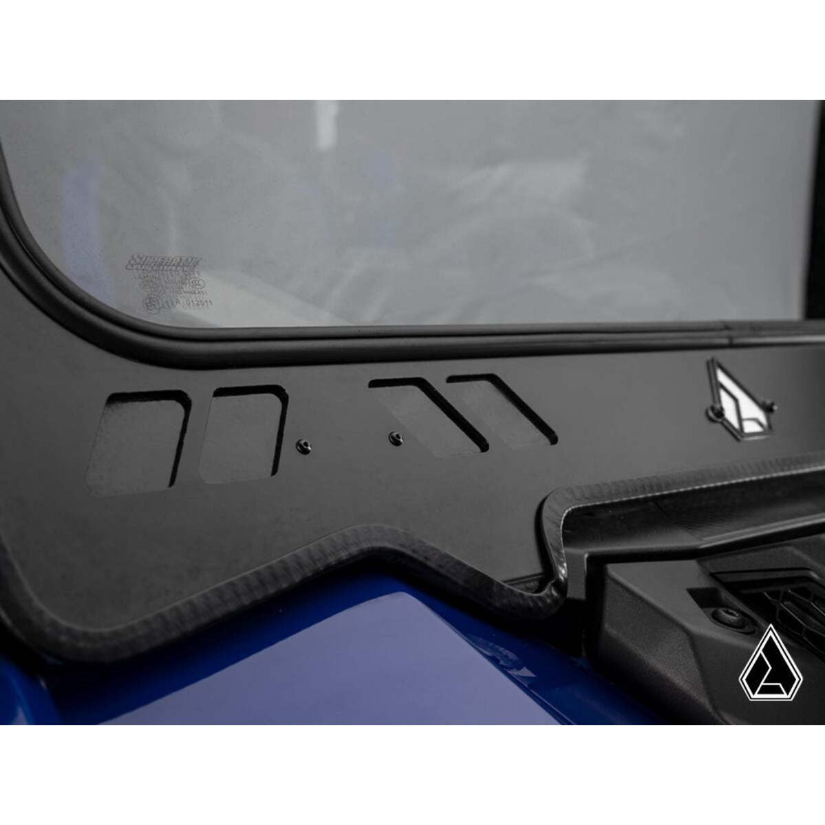 Assault Industries Polaris RZR PRO R 4 Glass Windshield
