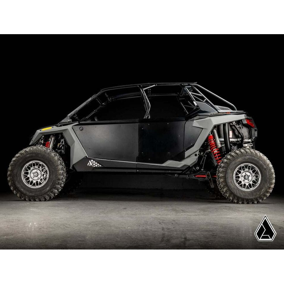 Assault Industries Polaris RZR Pro R 4 Rock Sliders