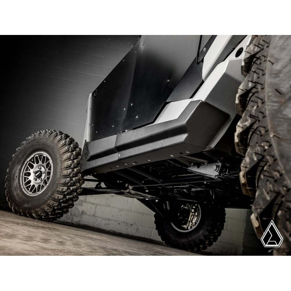 Assault Industries Polaris RZR Pro R 4 Rock Sliders