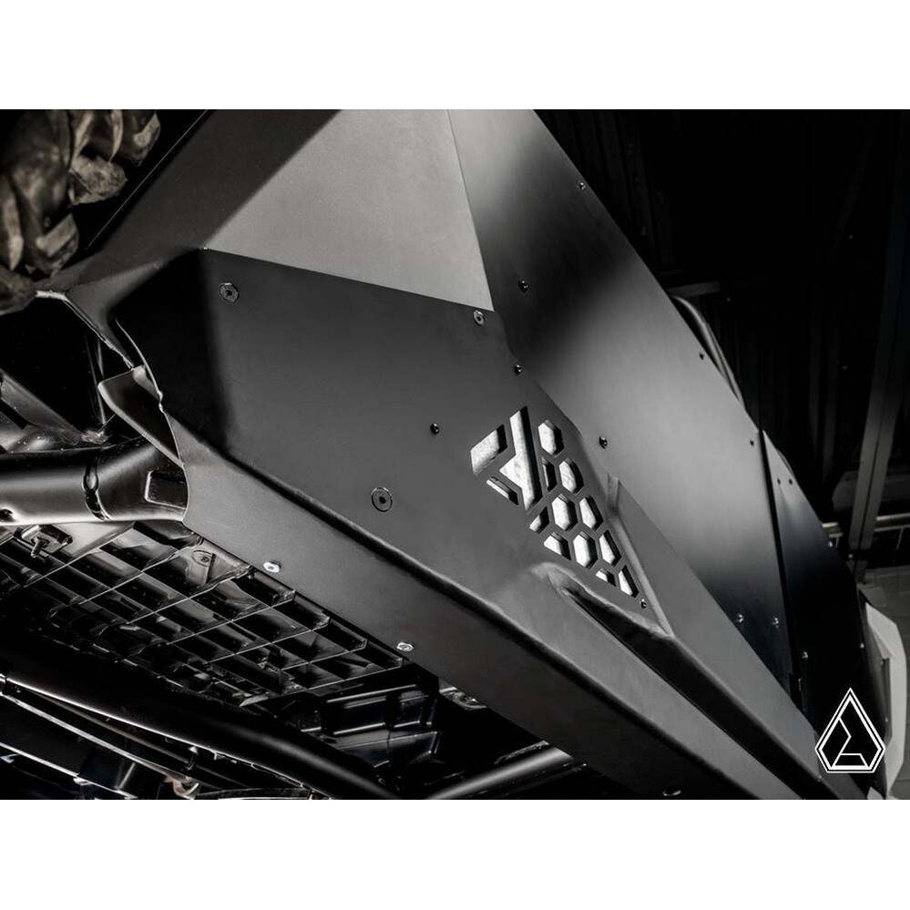 Assault Industries Polaris RZR Pro R 4 Rock Sliders