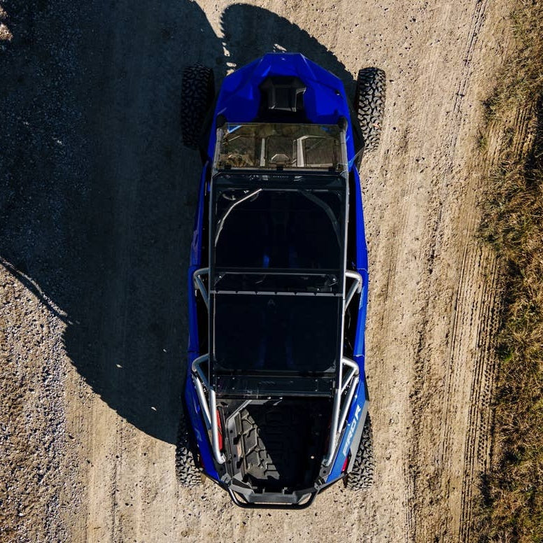 Assault Industries Polaris RZR Pro R 4 Tinted Roof