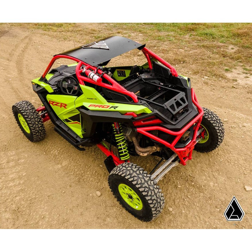 Assault Industries Polaris RZR Pro R Aluminum Roof With Sunroof
