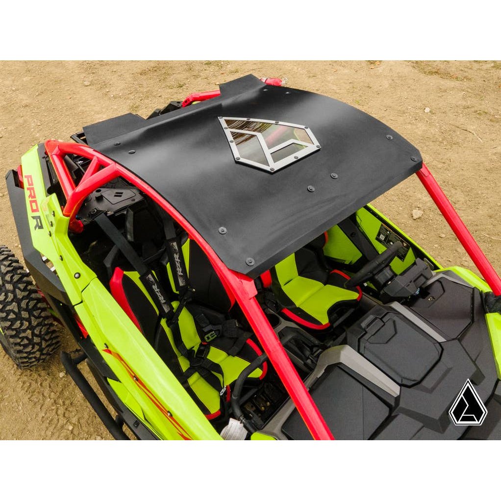 Assault Industries Polaris RZR Pro R Aluminum Roof With Sunroof