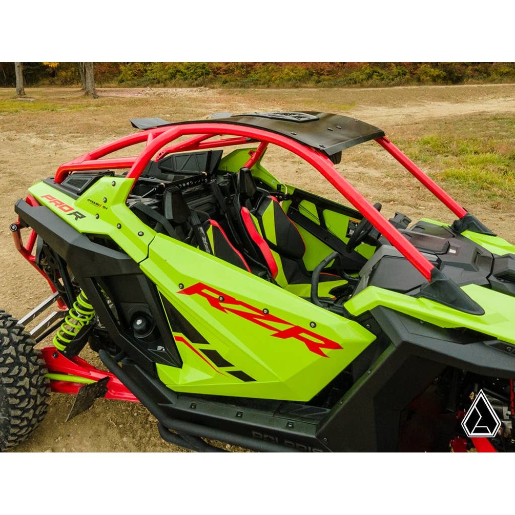 Assault Industries Polaris RZR Pro R Aluminum Roof With Sunroof