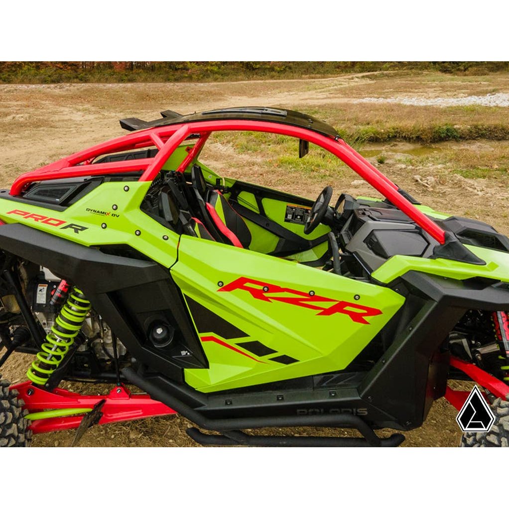 Assault Industries Polaris RZR Pro R Aluminum Roof With Sunroof