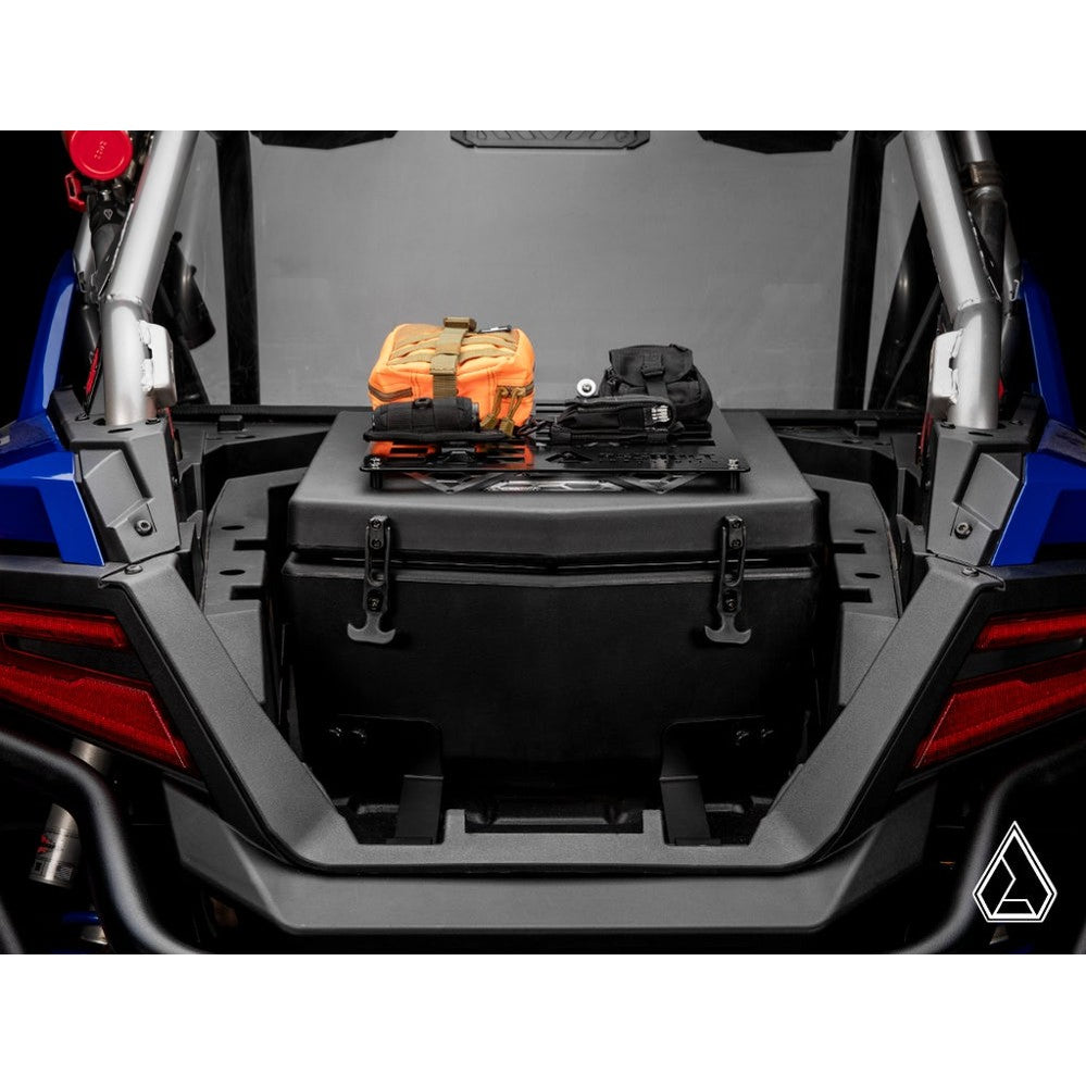 Assault Industries Polaris RZR Pro R Cooler/Cargo Box
