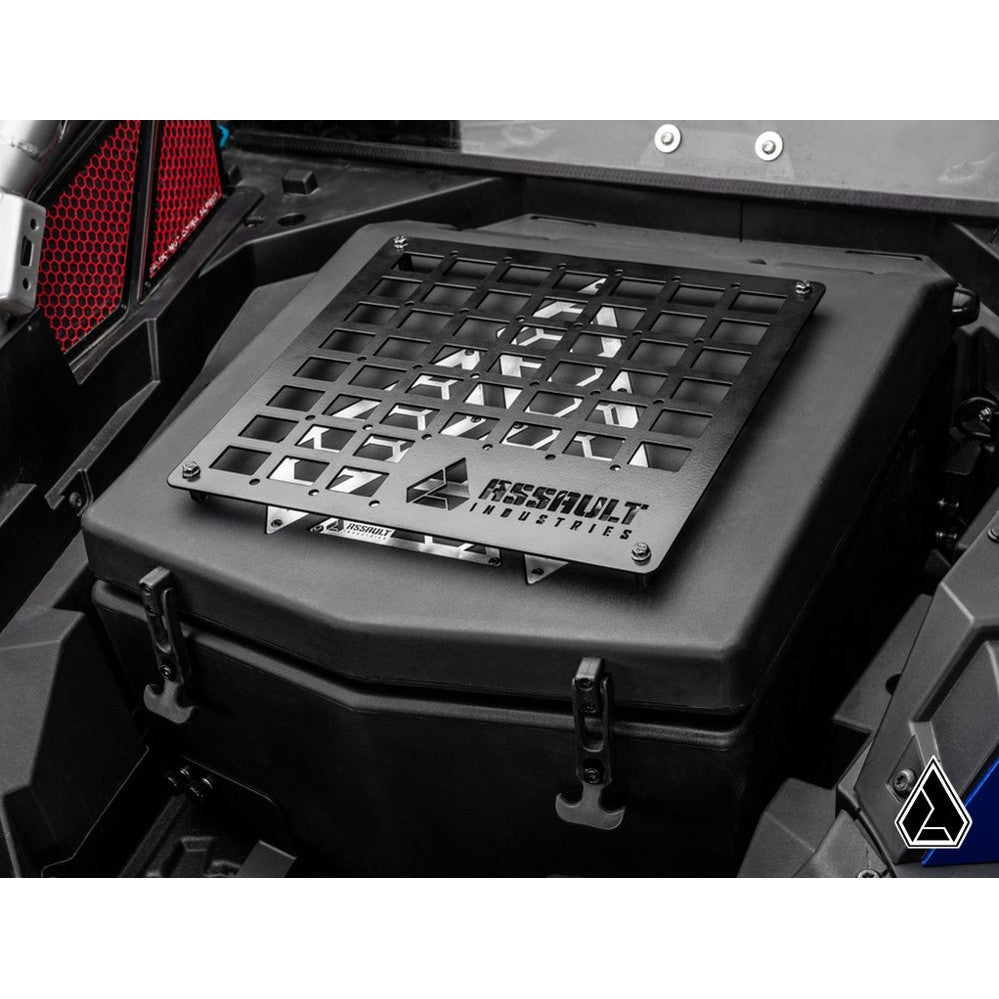 Assault Industries Polaris RZR Pro R Cooler/Cargo Box