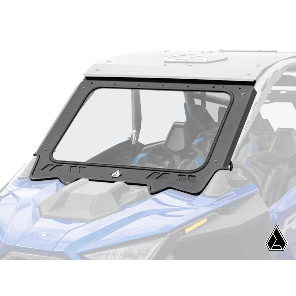 Assault Industries Polaris RZR Pro R Glass Windshield
