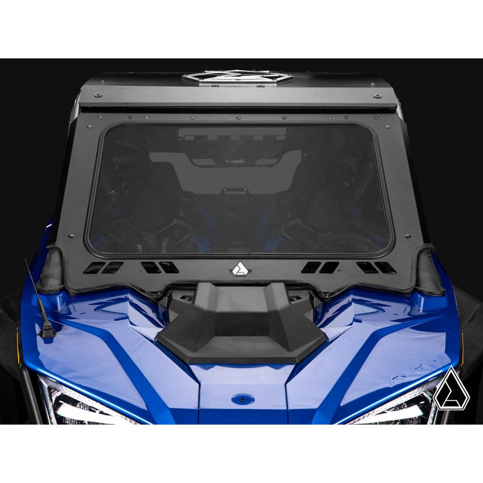 Assault Industries Polaris RZR Pro R Glass Windshield