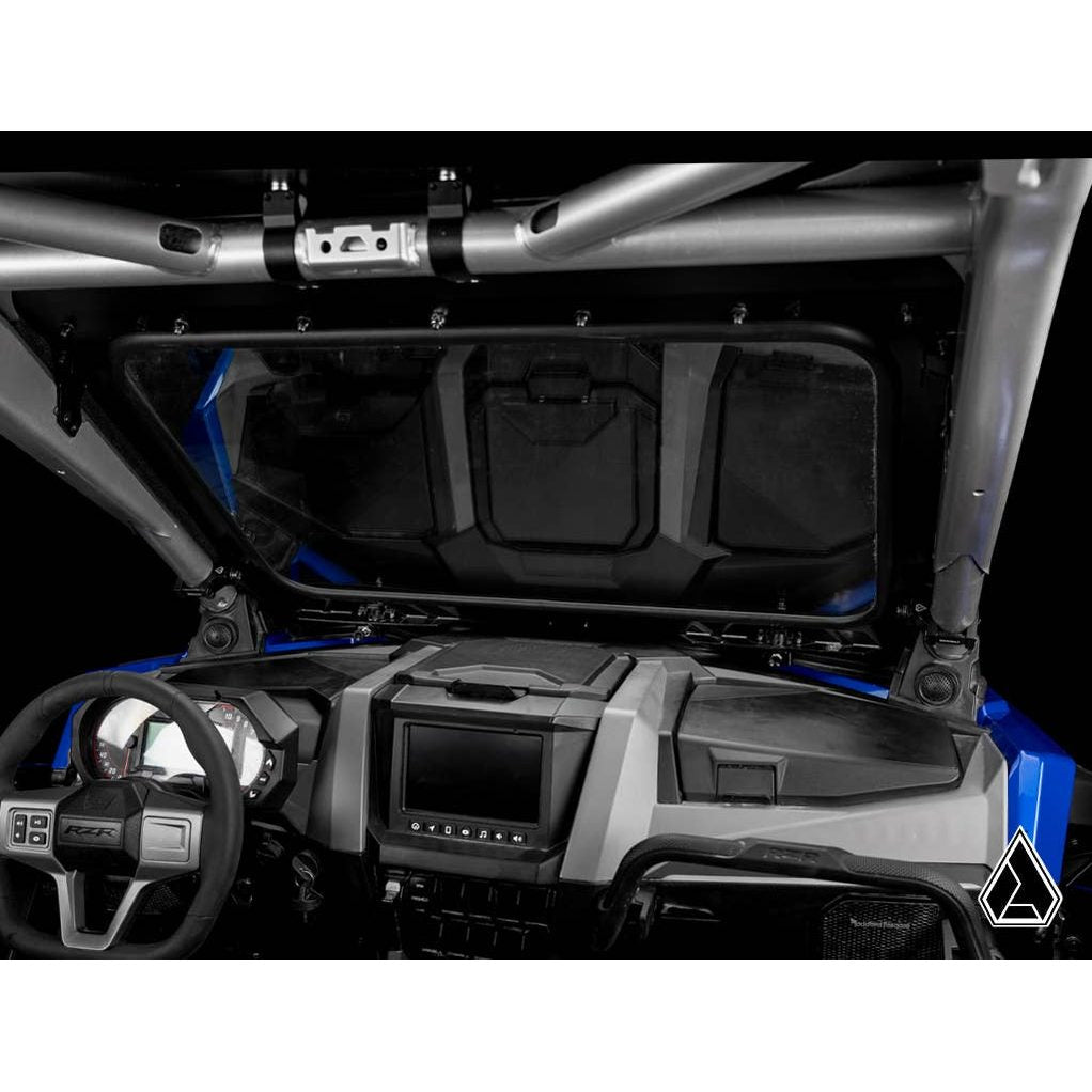 Assault Industries Polaris RZR Pro R Glass Windshield