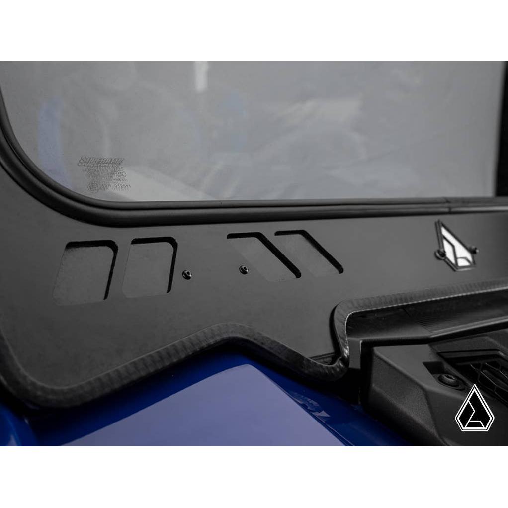 Assault Industries Polaris RZR Pro R Glass Windshield
