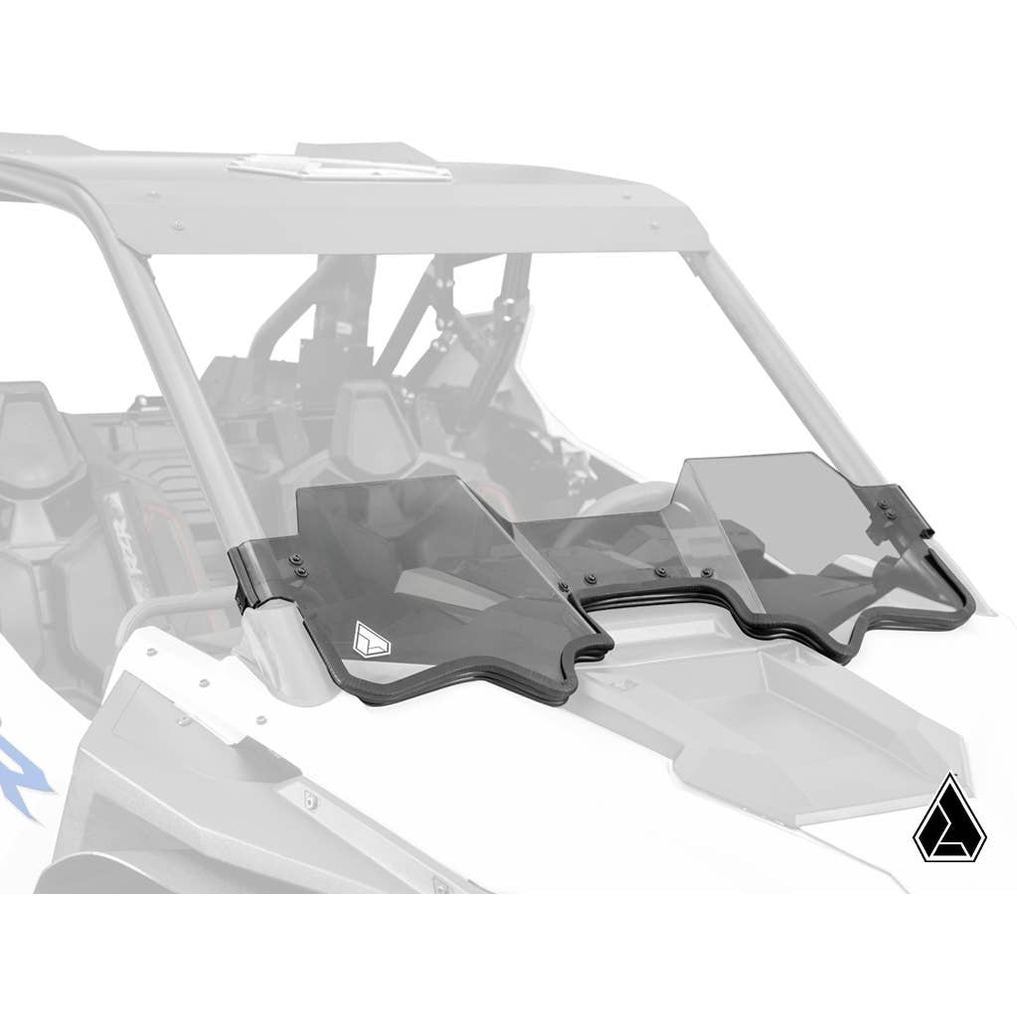 Assault Industries Polaris RZR Pro R Half Windshield