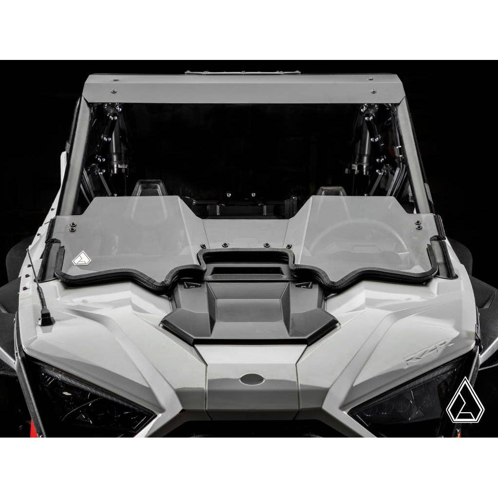 Assault Industries Polaris RZR Pro R Half Windshield