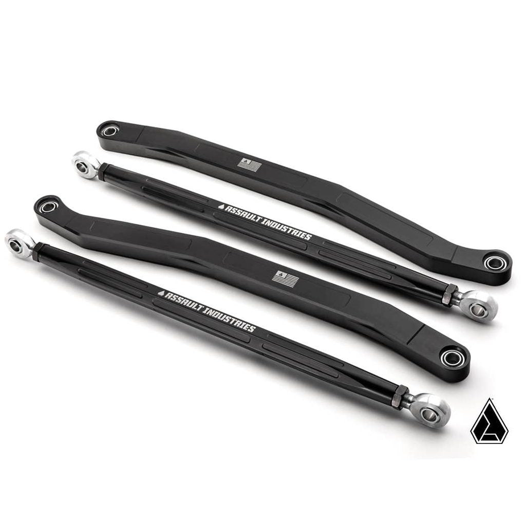 Assault Industries Polaris RZR Pro R High Clearance Billet Aluminum Radius Arms