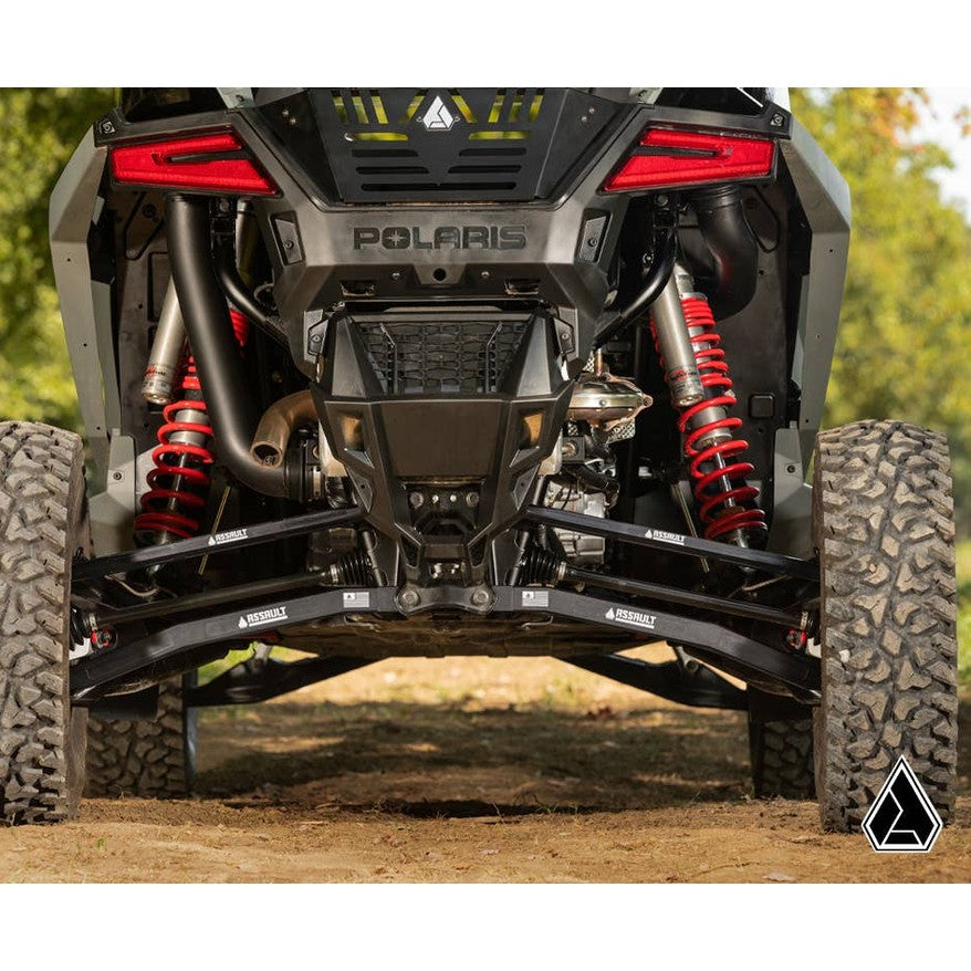 Assault Industries Polaris RZR Pro R High Clearance Billet Aluminum Radius Arms