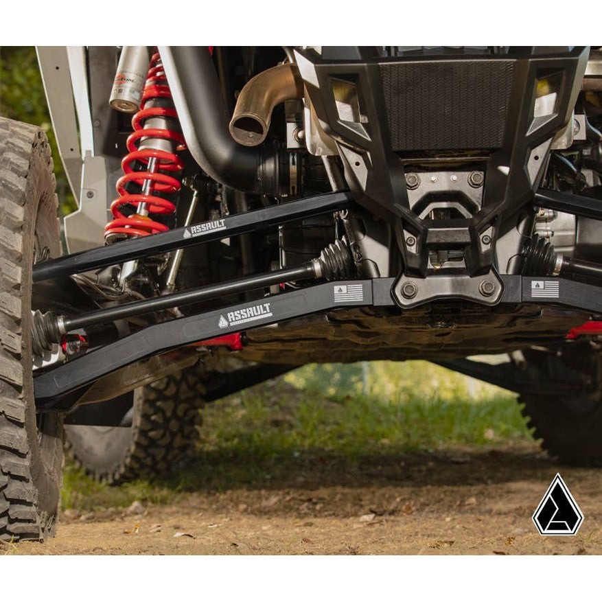 Assault Industries Polaris RZR Pro R High Clearance Billet Aluminum Radius Arms