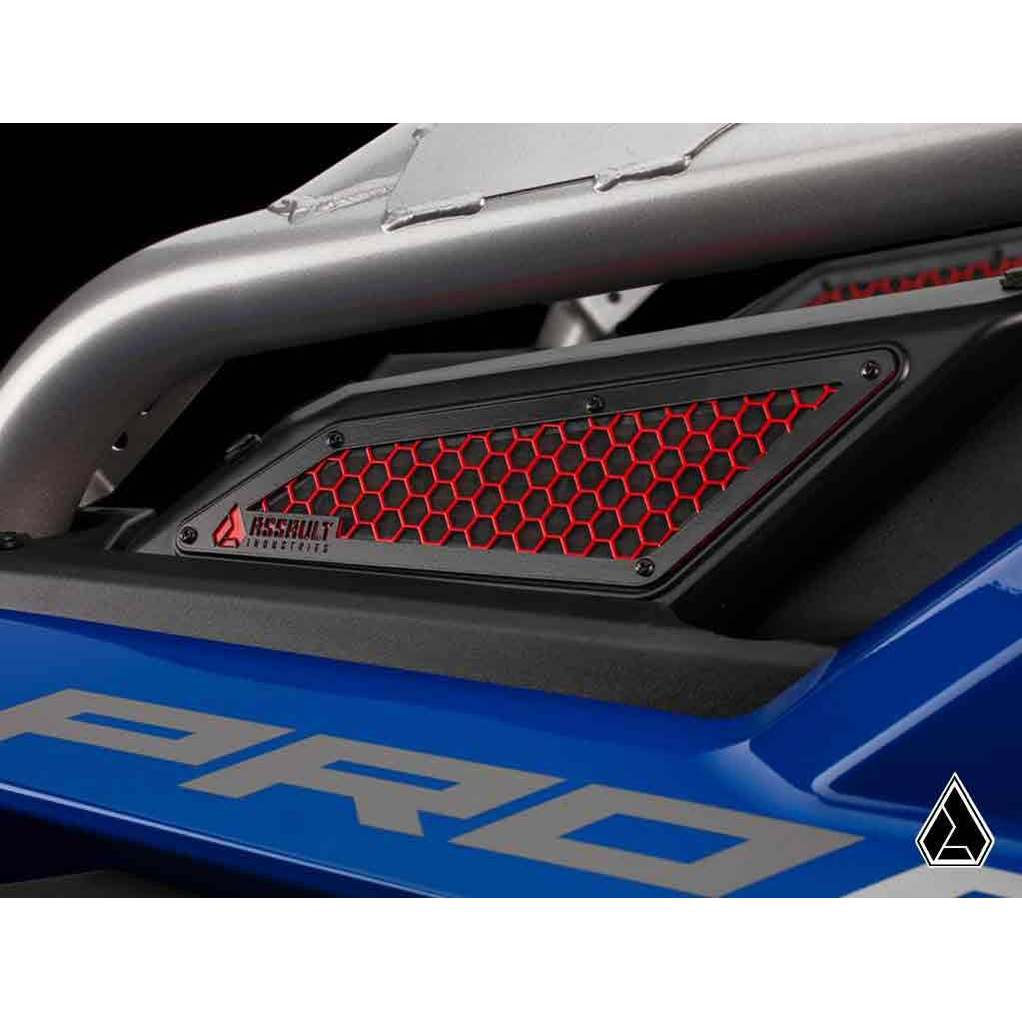 Assault Industries Polaris RZR Pro R Intake Cover