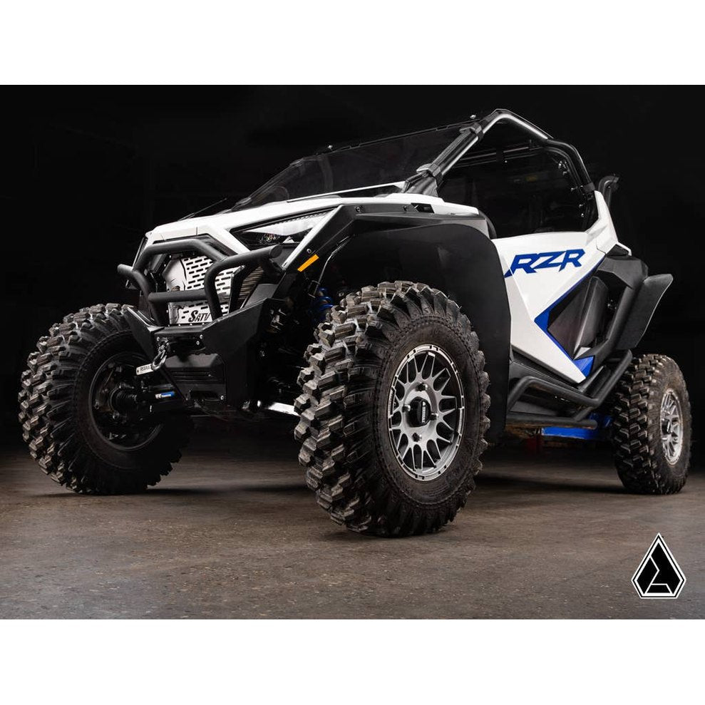 Assault Industries Polaris RZR Pro R Low Profile Fender Flares