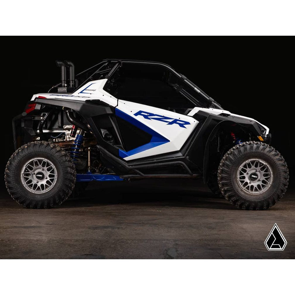 Assault Industries Polaris RZR Pro R Low Profile Fender Flares