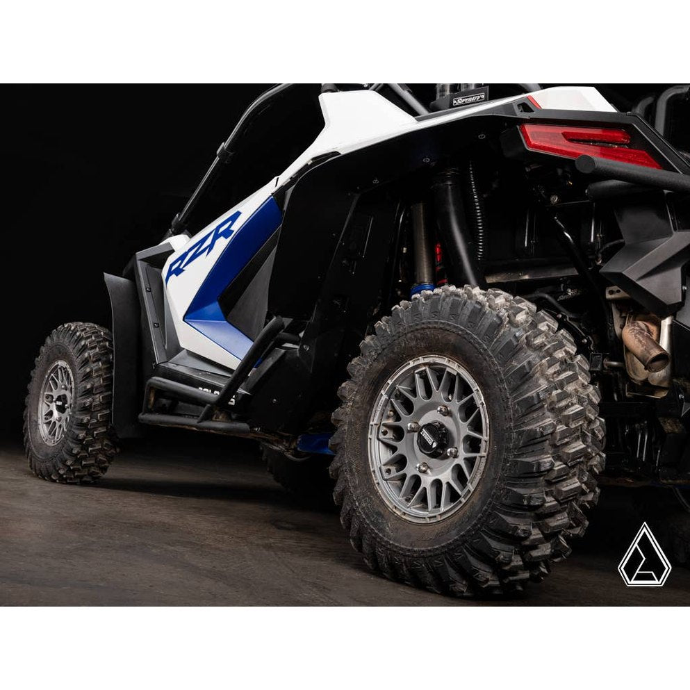 Assault Industries Polaris RZR Pro R Low Profile Fender Flares