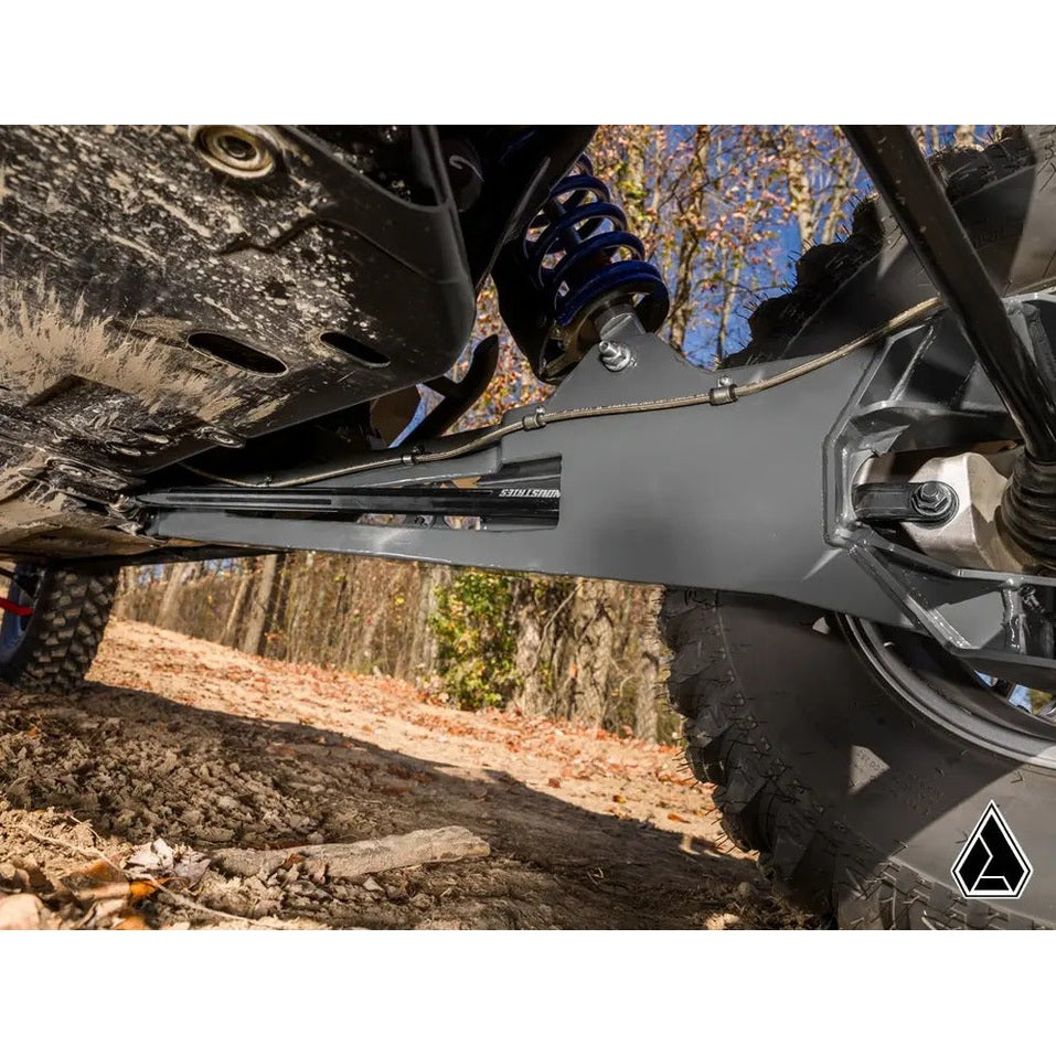 Assault Industries Polaris RZR Pro R Turret Style Heavy-Duty Toe Link Kit