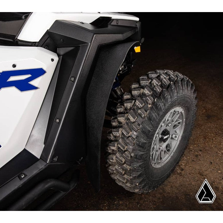 Assault Industries Polaris RZR PRO XP Low-Profile Fender Flares