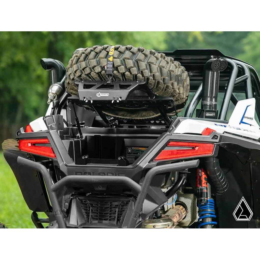 Assault Industries Polaris RZR Pro XP / Turbo R / Pro R / Pro S Adventure Rack
