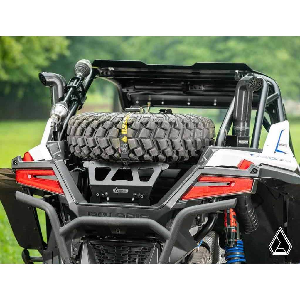 Assault Industries Polaris RZR Pro XP / Turbo R / Pro R / Pro S Adventure Rack