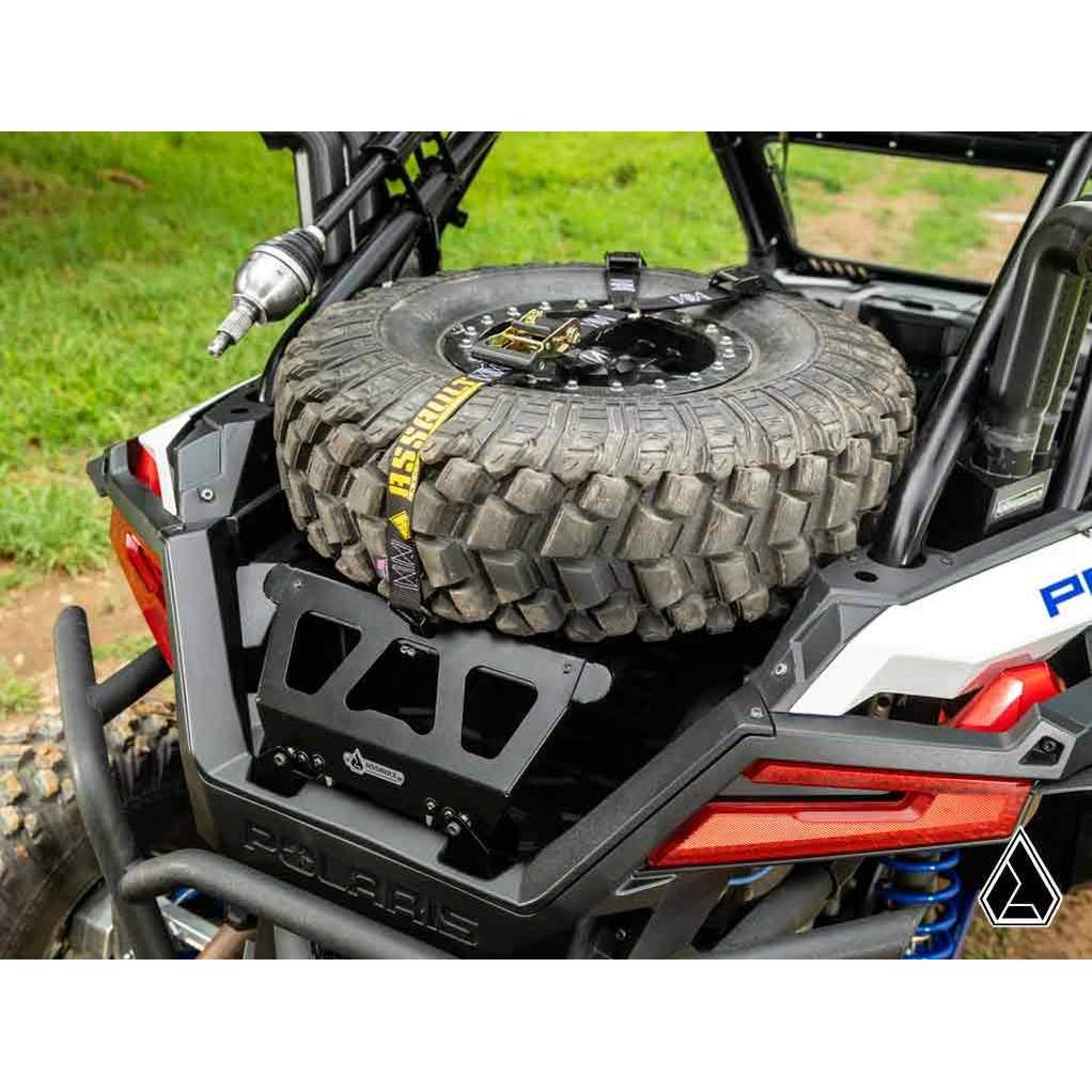 Assault Industries Polaris RZR Pro XP / Turbo R / Pro R / Pro S Adventure Rack