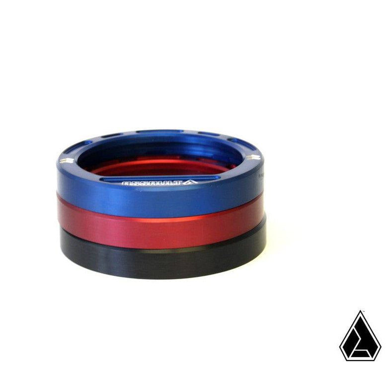 Assault Industries Polaris RZR/Ranger Billet Aluminum Gauge Bezel