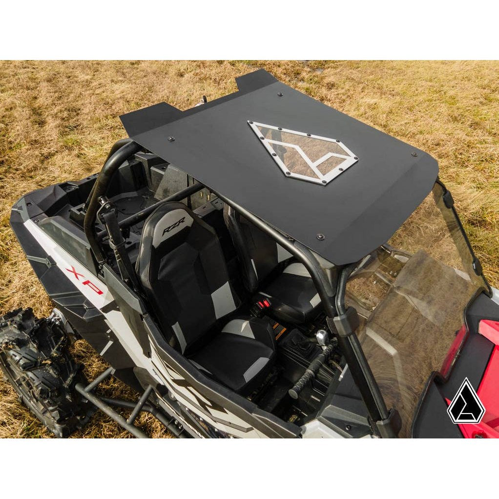 Assault Industries Polaris RZR S 1000 Aluminum Roof with Sunroof