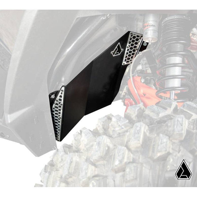 Assault Industries Polaris RZR S 1000 Inner Fender Guards