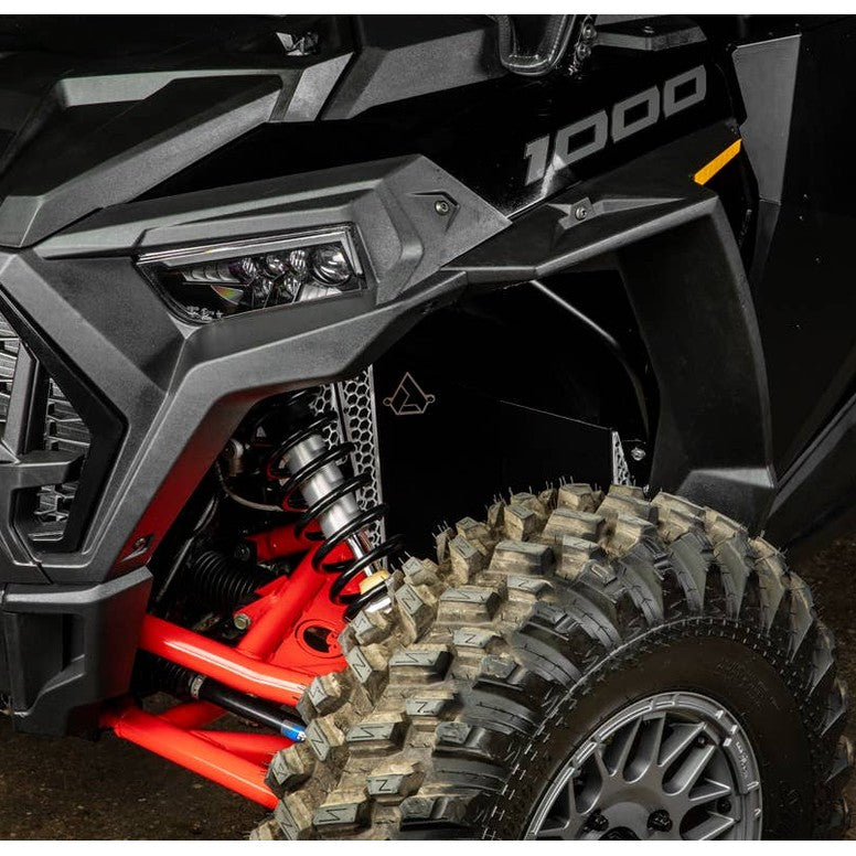 Assault Industries Polaris RZR S 1000 Inner Fender Guards