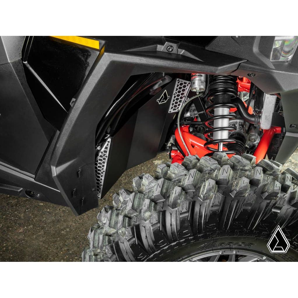 Assault Industries Polaris RZR S 1000 Inner Fender Guards