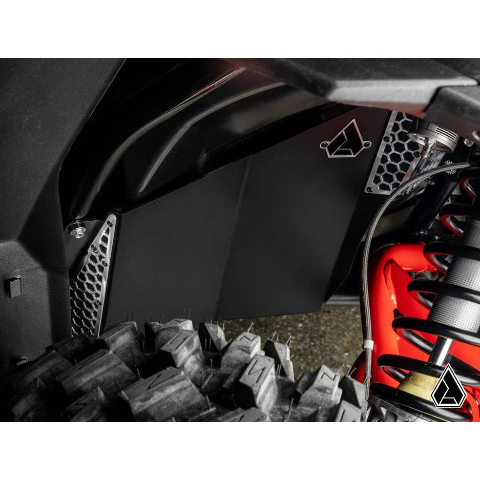 Assault Industries Polaris RZR S 1000 Inner Fender Guards