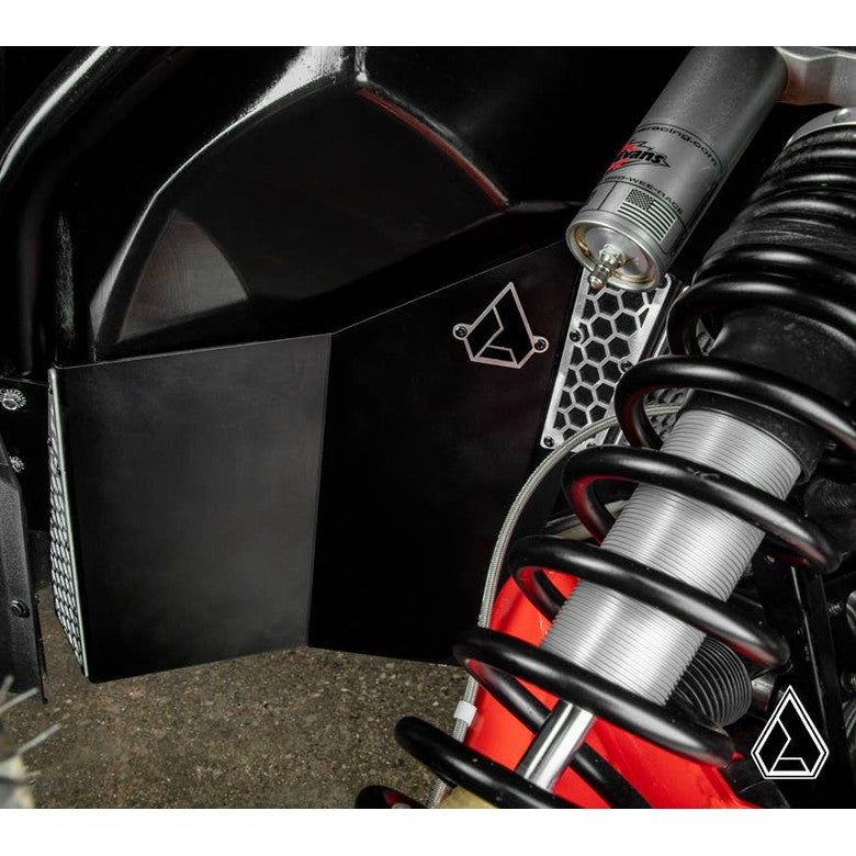 Assault Industries Polaris RZR S 1000 Inner Fender Guards