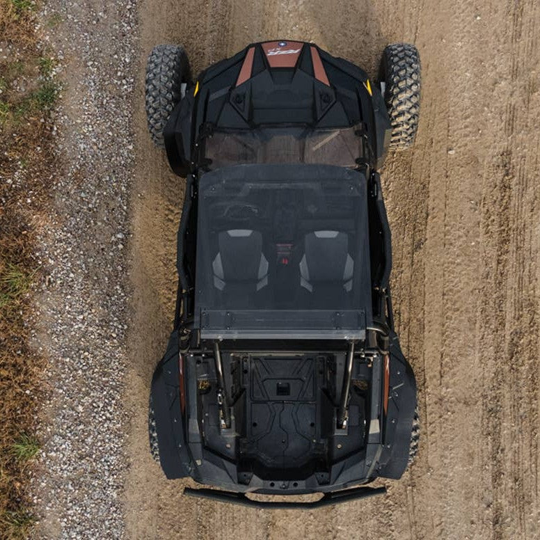 Assault Industries Polaris RZR S 1000 Tinted Roof